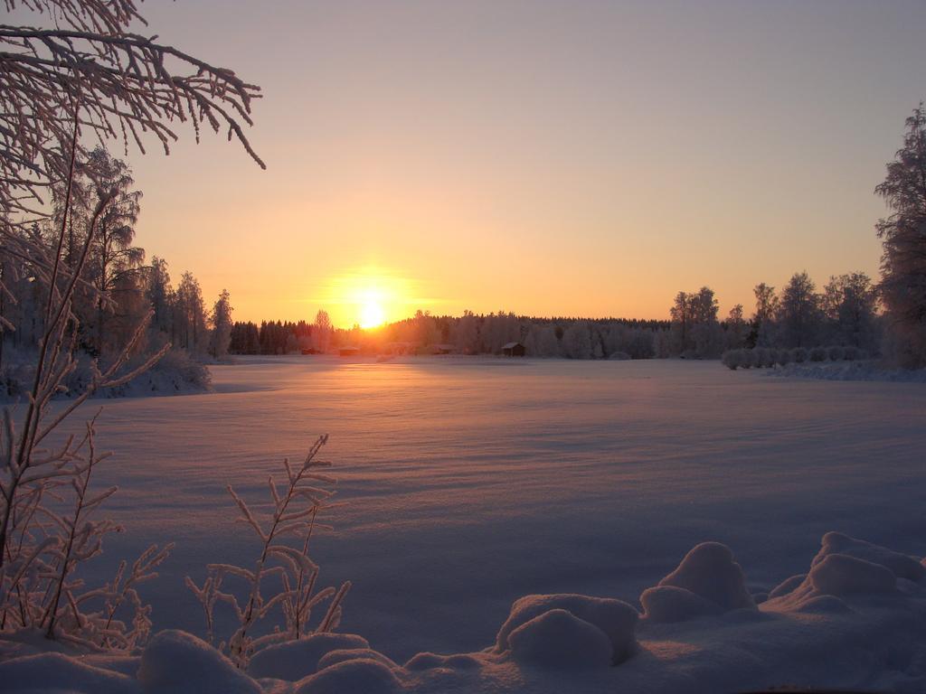 Villa Tiirinkallio Nilsiä Pokój zdjęcie
