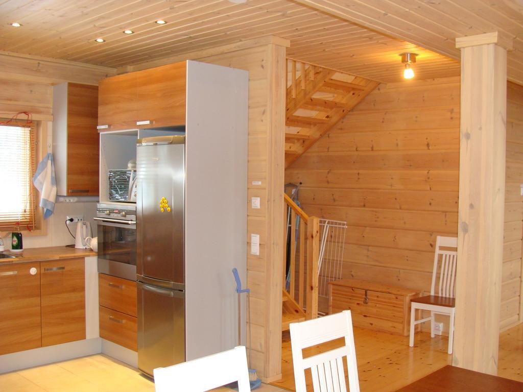 Villa Tiirinkallio Nilsiä Pokój zdjęcie
