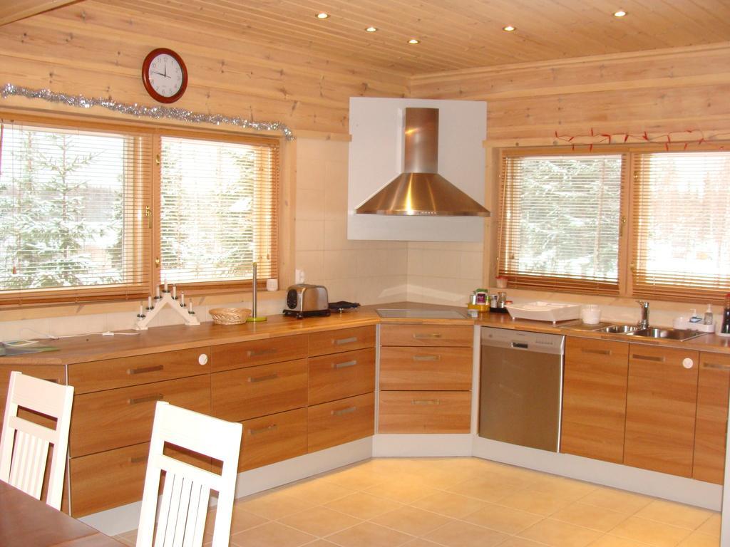 Villa Tiirinkallio Nilsiä Pokój zdjęcie