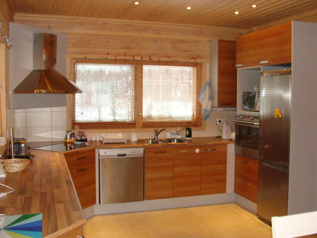 Villa Tiirinkallio Nilsiä Pokój zdjęcie