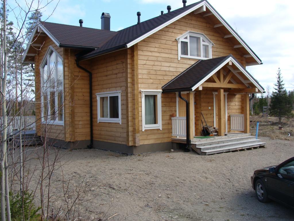 Villa Tiirinkallio Nilsiä Pokój zdjęcie