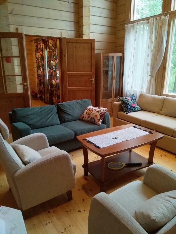 Villa Tiirinkallio Nilsiä Zewnętrze zdjęcie