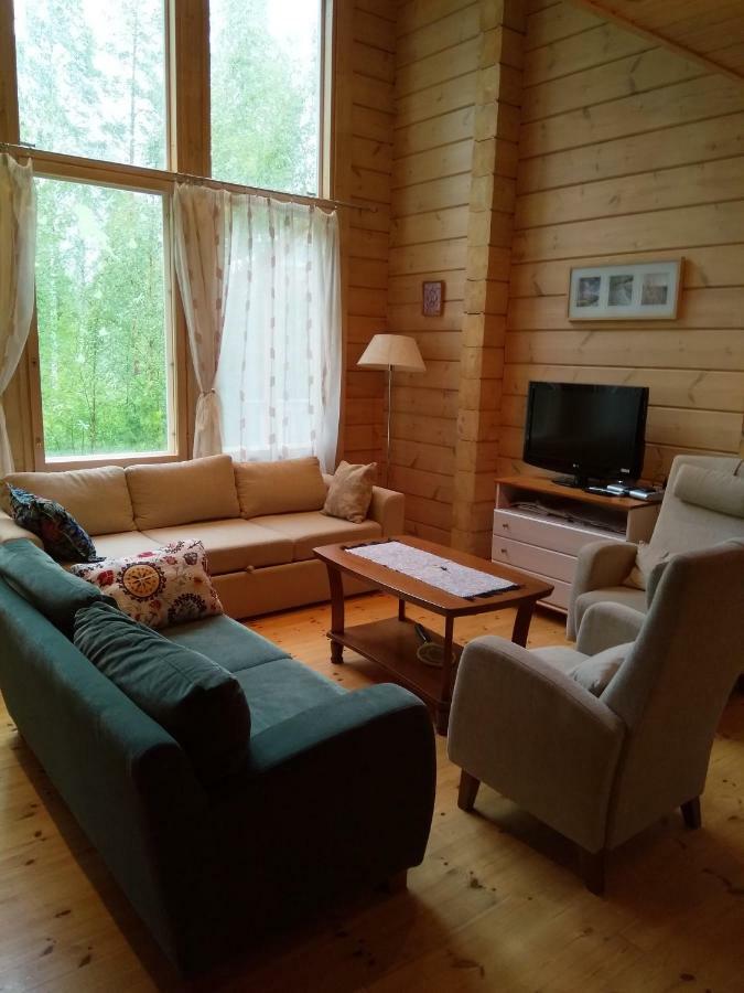 Villa Tiirinkallio Nilsiä Zewnętrze zdjęcie