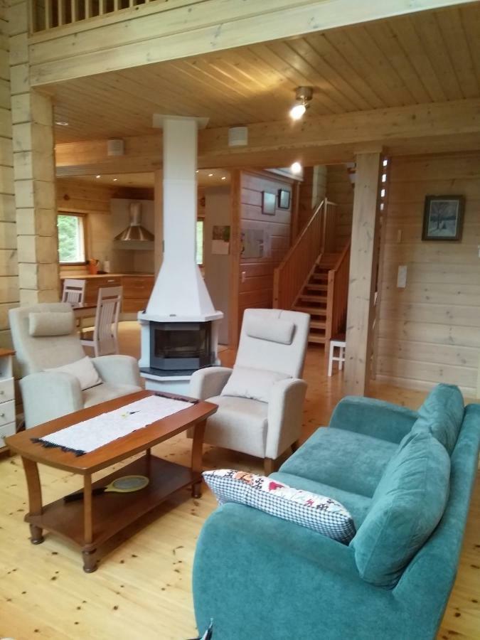 Villa Tiirinkallio Nilsiä Zewnętrze zdjęcie